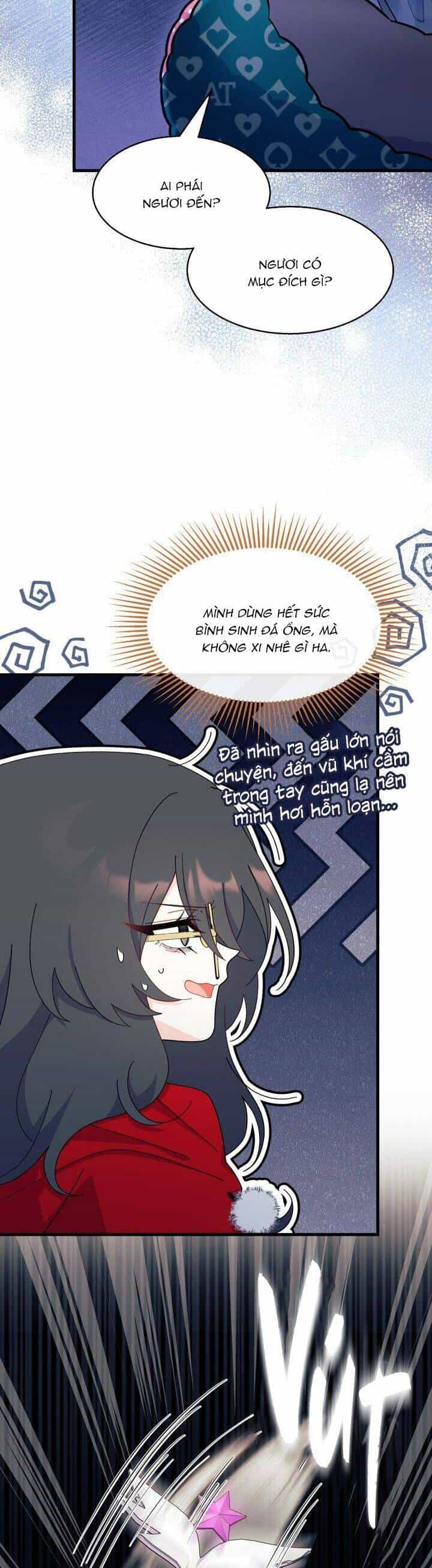 Tôi Không Muốn Làm Người Mai Mối - Chương 32 - ảnh 9