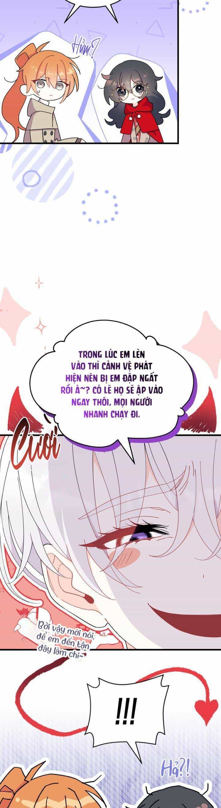 Tôi Không Muốn Làm Người Mai Mối - Chương 33 - ảnh 28