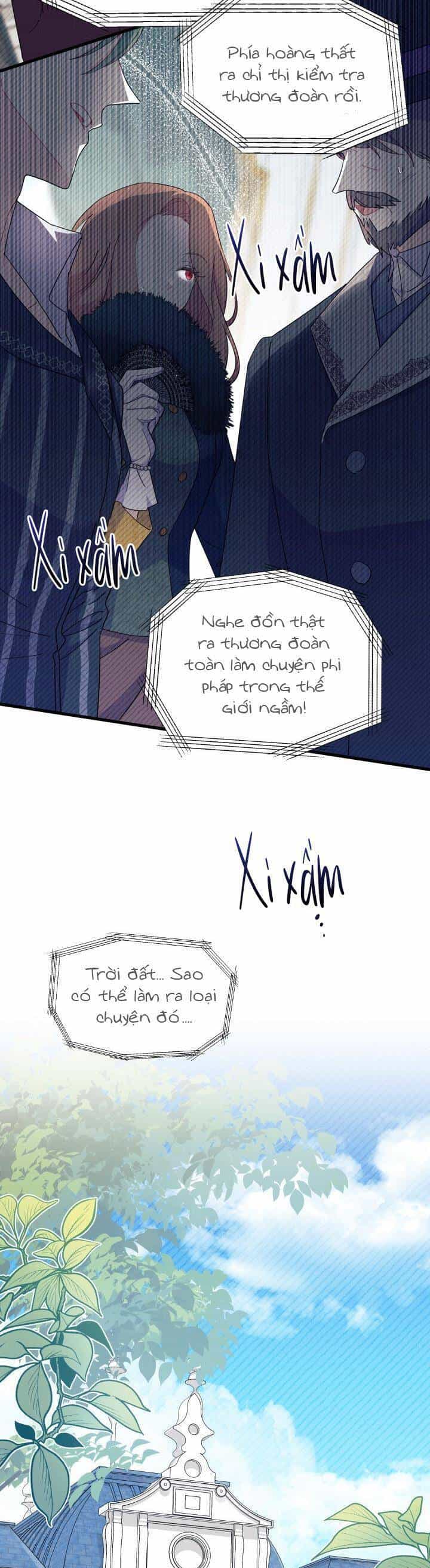 Tôi Không Muốn Làm Người Mai Mối - Chương 33 - ảnh 40