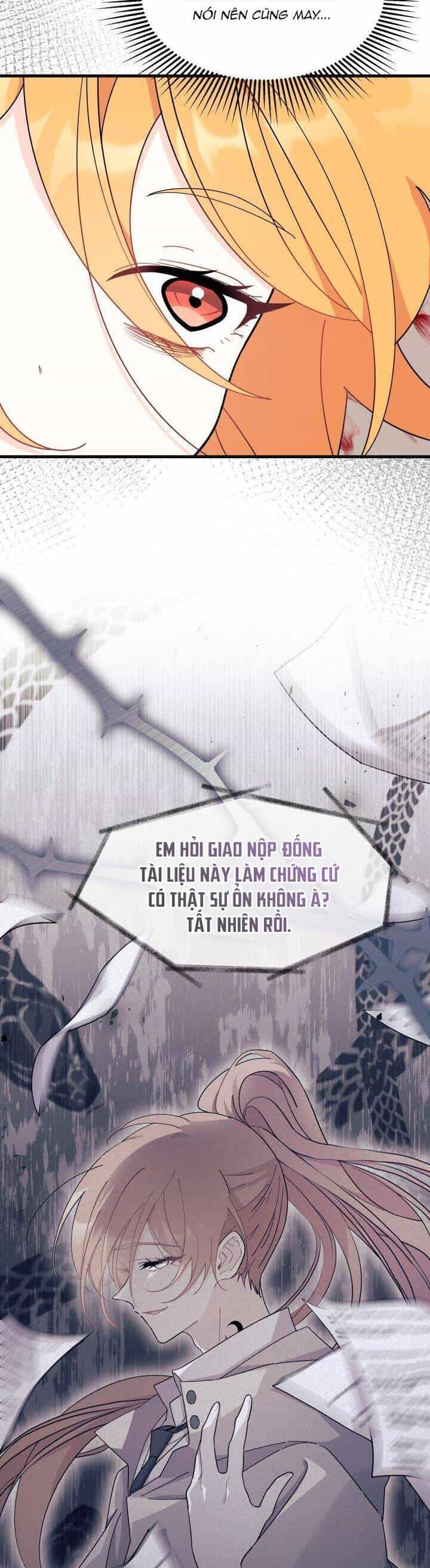 Tôi Không Muốn Làm Người Mai Mối - Chương 33 - ảnh 44