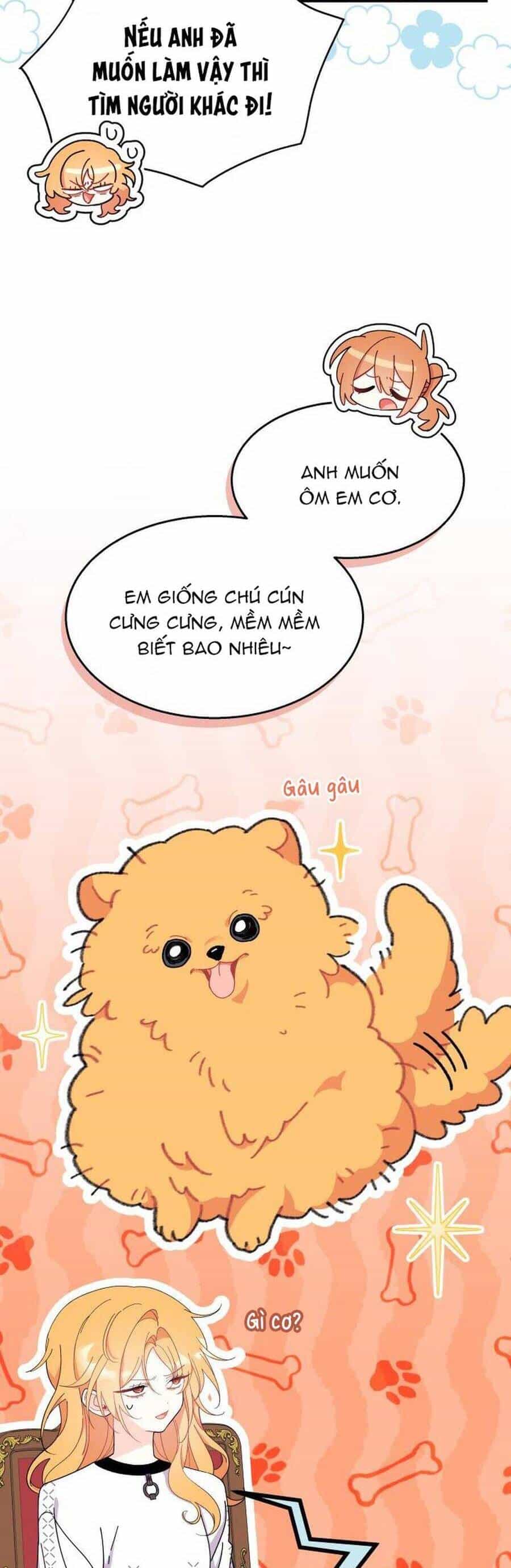 Tôi Không Muốn Làm Người Mai Mối - Chương 34 - ảnh 29