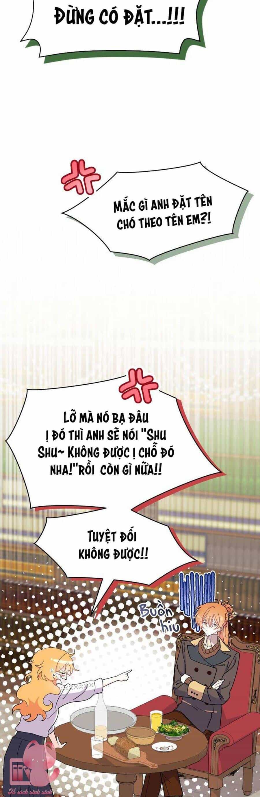 Tôi Không Muốn Làm Người Mai Mối - Chương 34 - ảnh 31