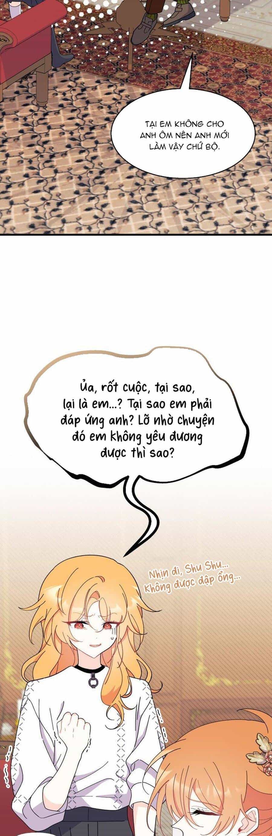 Tôi Không Muốn Làm Người Mai Mối - Chương 34 - ảnh 32