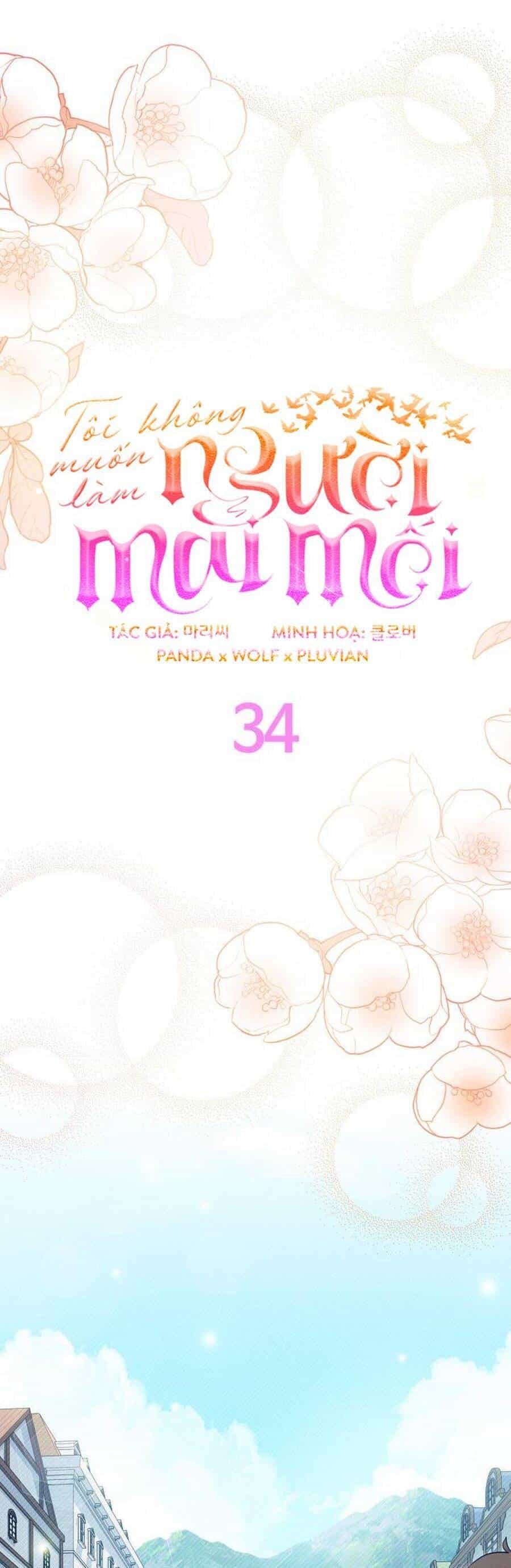 Tôi Không Muốn Làm Người Mai Mối - Chương 34 - ảnh 4