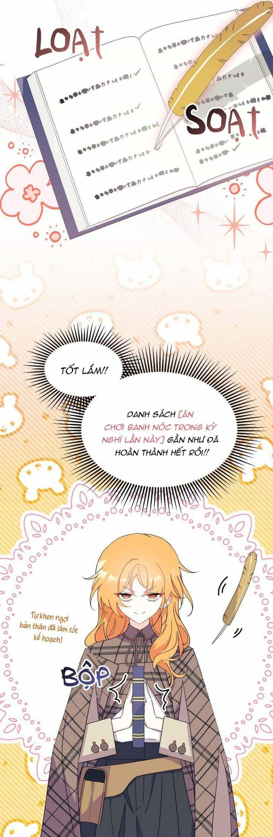 Tôi Không Muốn Làm Người Mai Mối - Chương 34 - ảnh 9