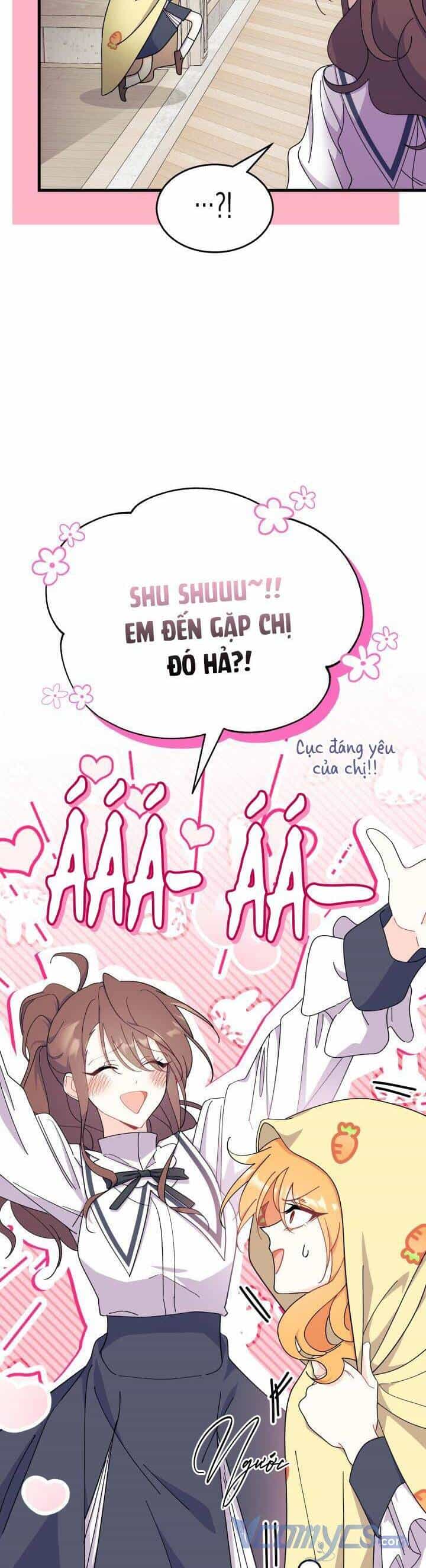 Tôi Không Muốn Làm Người Mai Mối - Chương 35 - ảnh 28