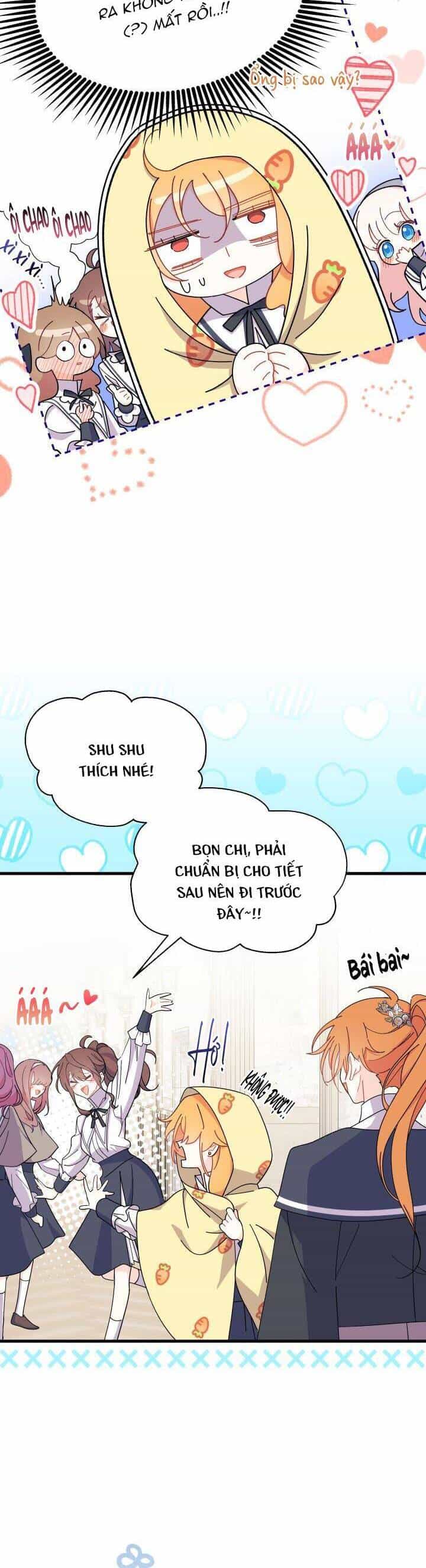 Tôi Không Muốn Làm Người Mai Mối - Chương 35 - ảnh 33
