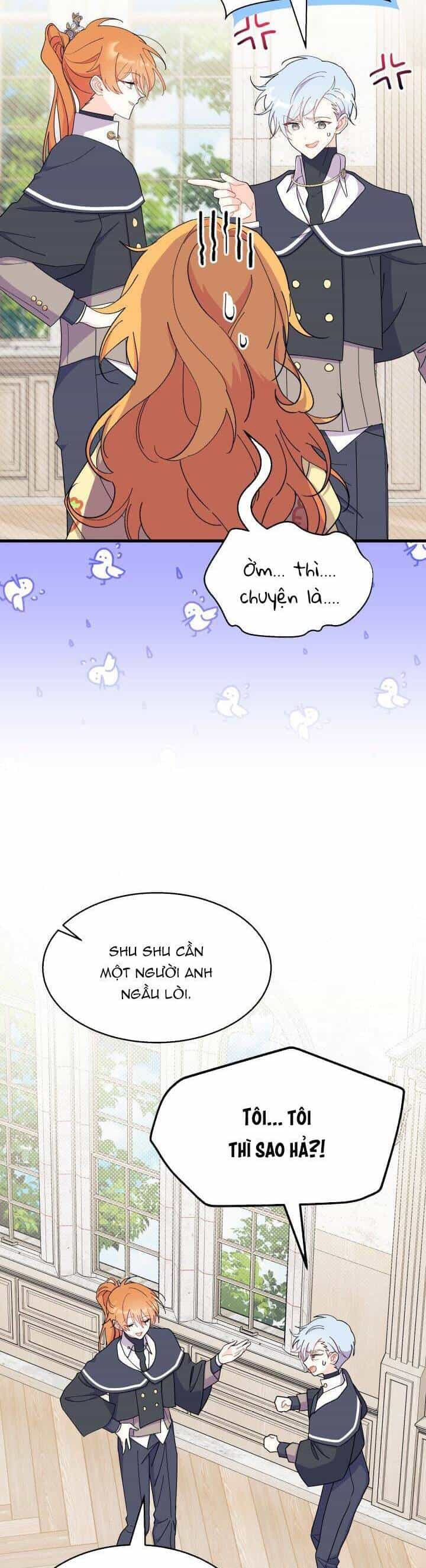 Tôi Không Muốn Làm Người Mai Mối - Chương 35 - ảnh 41
