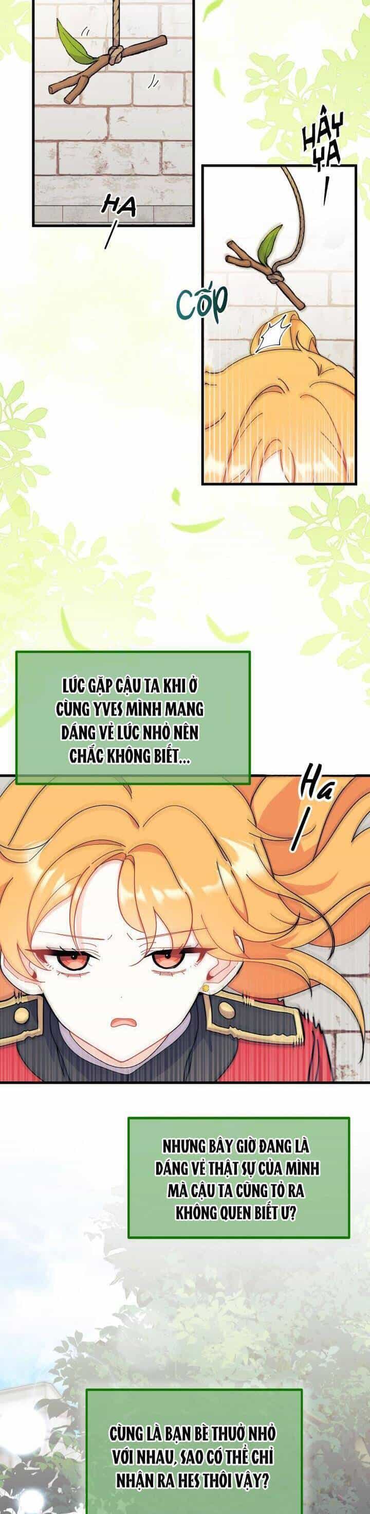 Tôi Không Muốn Làm Người Mai Mối - Chương 36 - ảnh 34