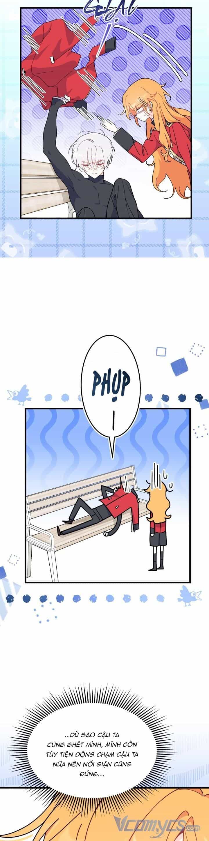 Tôi Không Muốn Làm Người Mai Mối - Chương 38 - ảnh 27