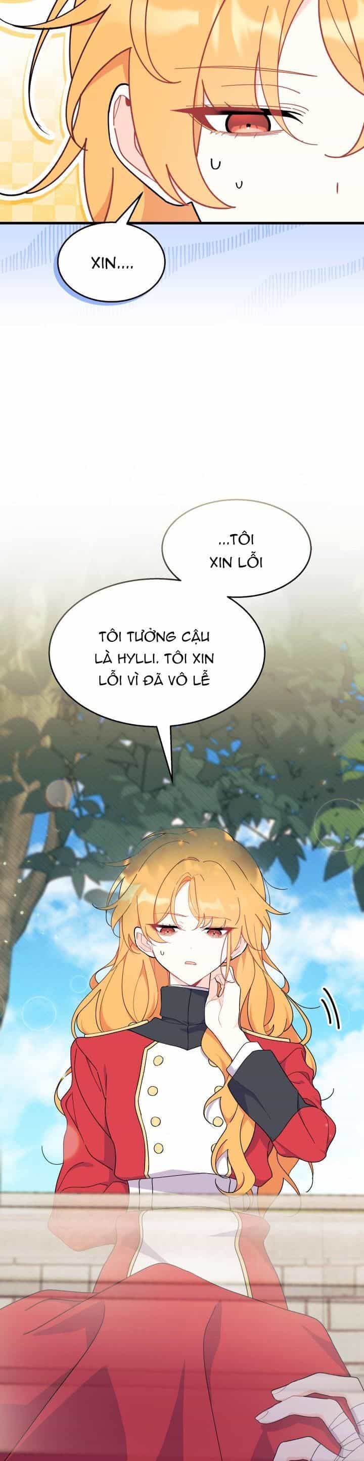 Tôi Không Muốn Làm Người Mai Mối - Chương 38 - ảnh 28
