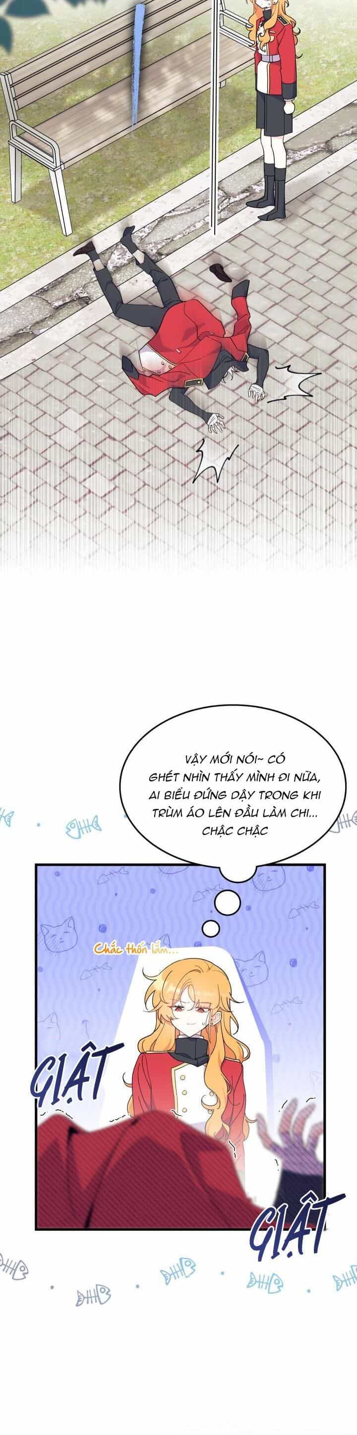 Tôi Không Muốn Làm Người Mai Mối - Chương 38 - ảnh 31