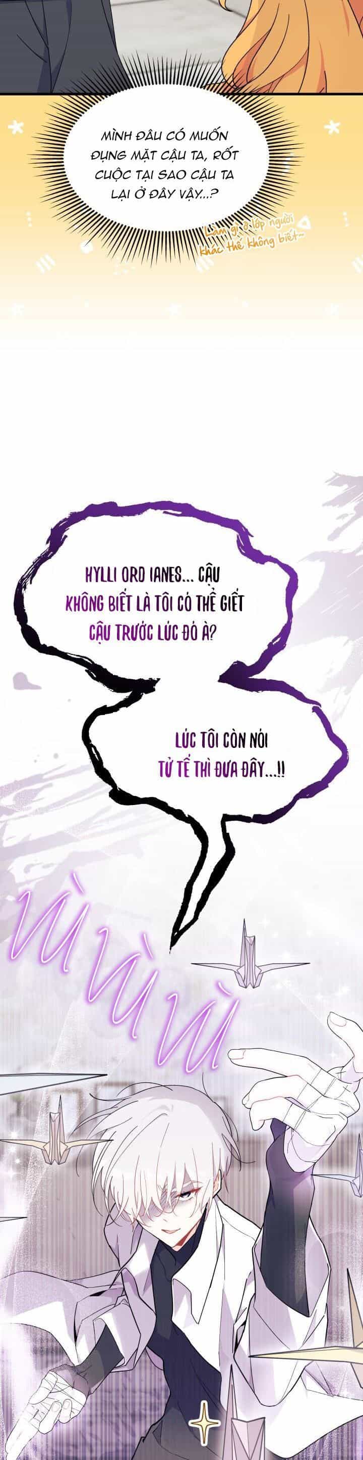 Tôi Không Muốn Làm Người Mai Mối - Chương 38 - ảnh 8