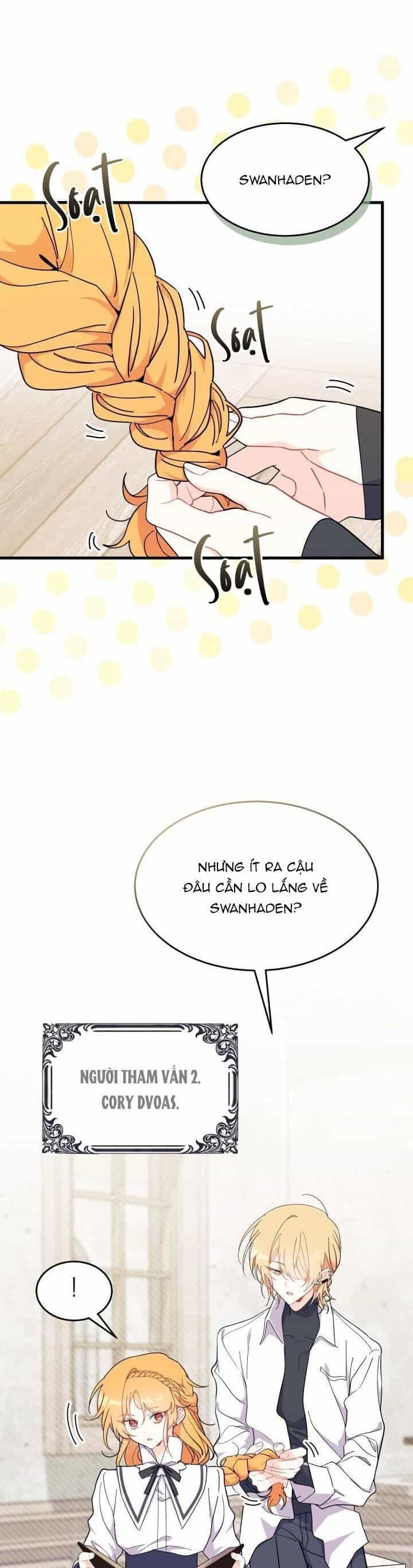 Tôi Không Muốn Làm Người Mai Mối - Chương 39 - ảnh 37