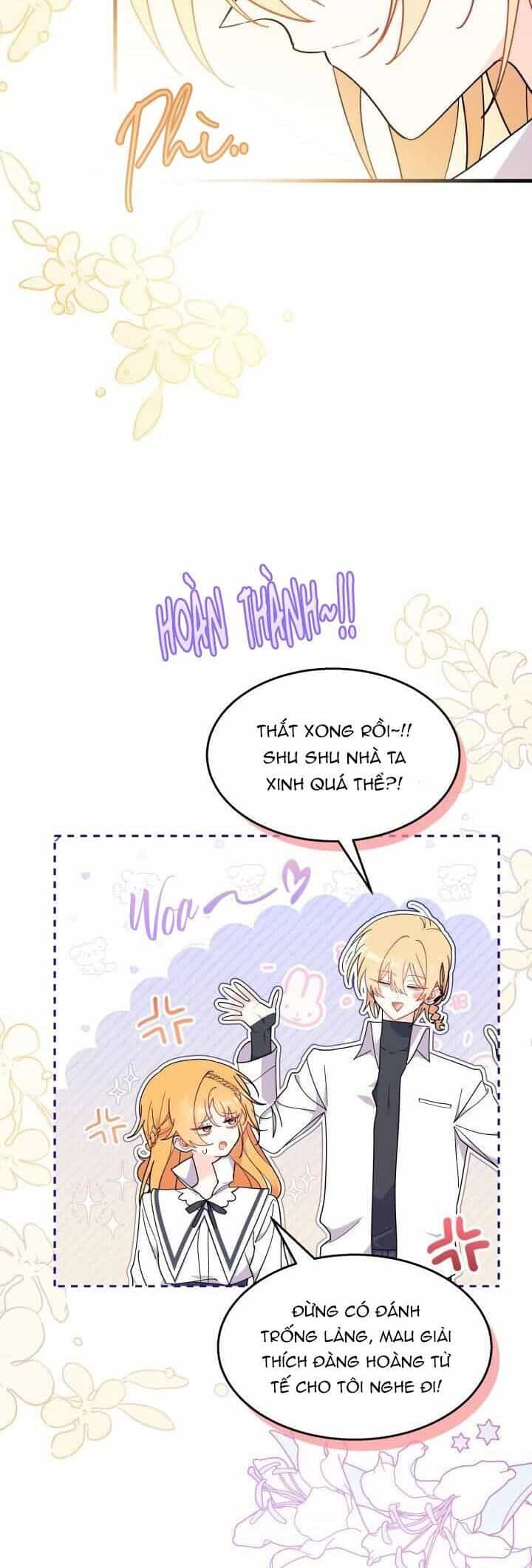 Tôi Không Muốn Làm Người Mai Mối - Chương 39 - ảnh 40