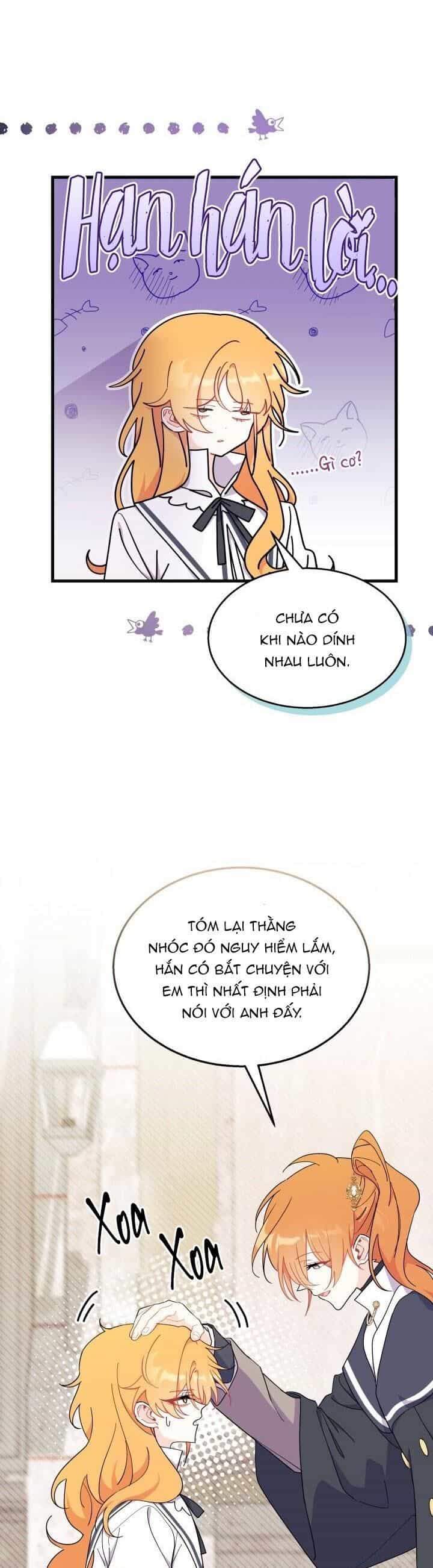 Tôi Không Muốn Làm Người Mai Mối - Chương 39 - ảnh 44