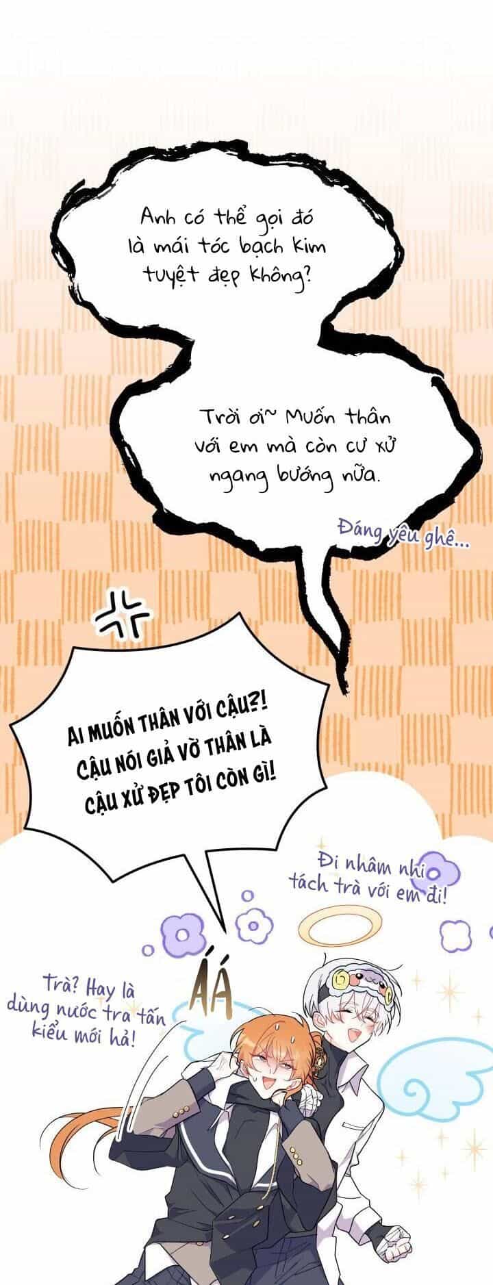 Tôi Không Muốn Làm Người Mai Mối - Chương 39 - ảnh 48