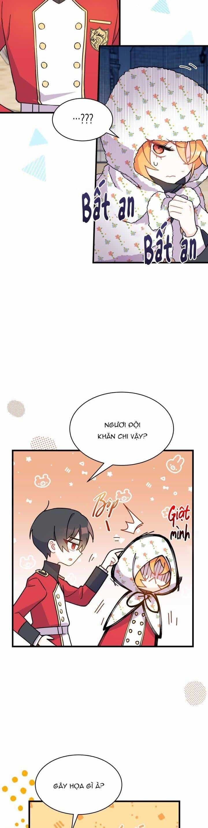 Tôi Không Muốn Làm Người Mai Mối - Chương 4 - ảnh 16