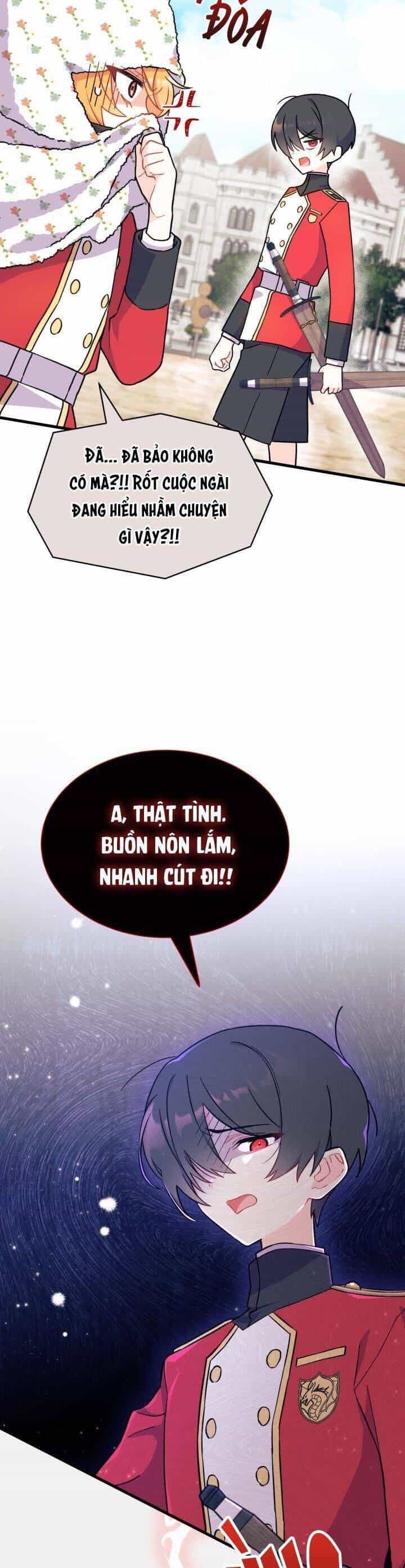 Tôi Không Muốn Làm Người Mai Mối - Chương 4 - ảnh 27