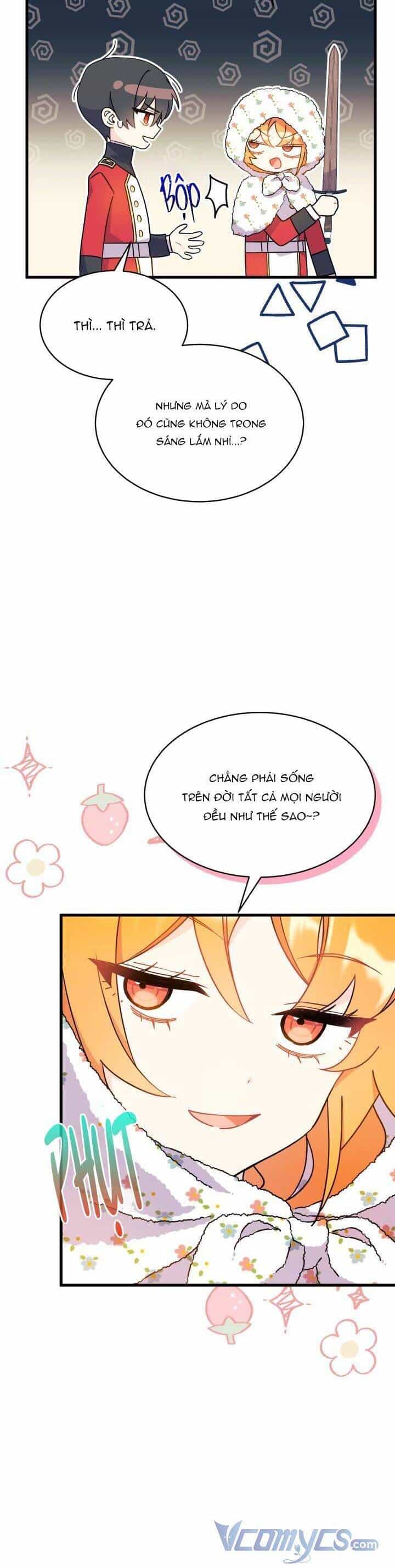 Tôi Không Muốn Làm Người Mai Mối - Chương 4 - ảnh 35
