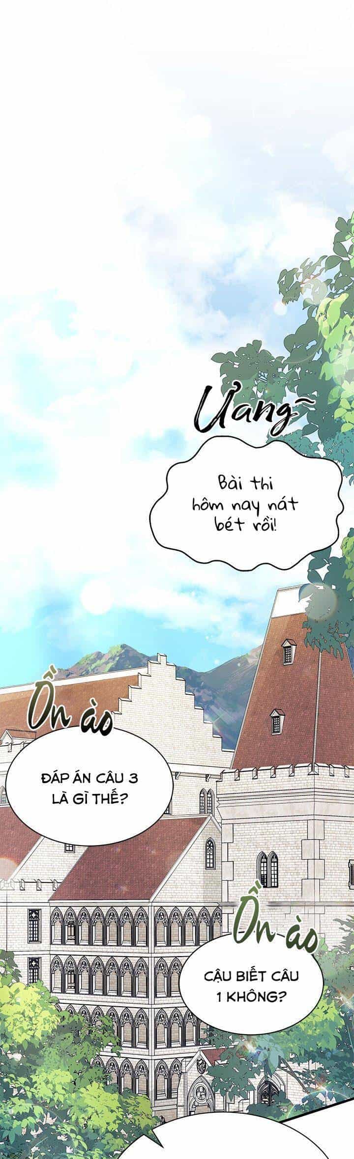 Tôi Không Muốn Làm Người Mai Mối - Chương 41 - ảnh 4