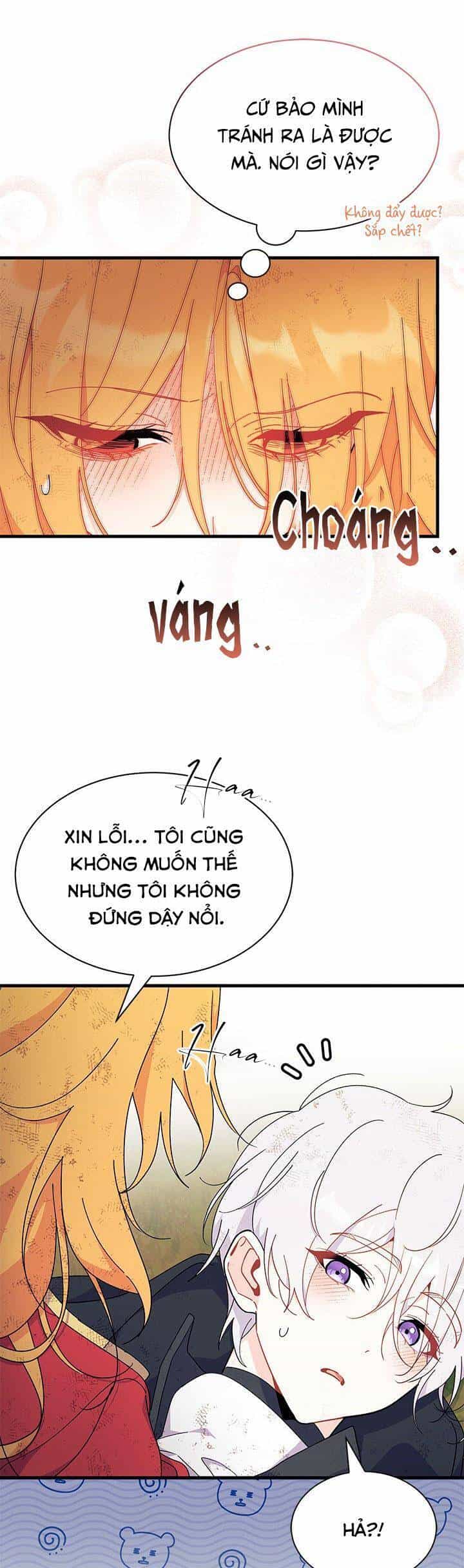 Tôi Không Muốn Làm Người Mai Mối - Chương 41 - ảnh 42