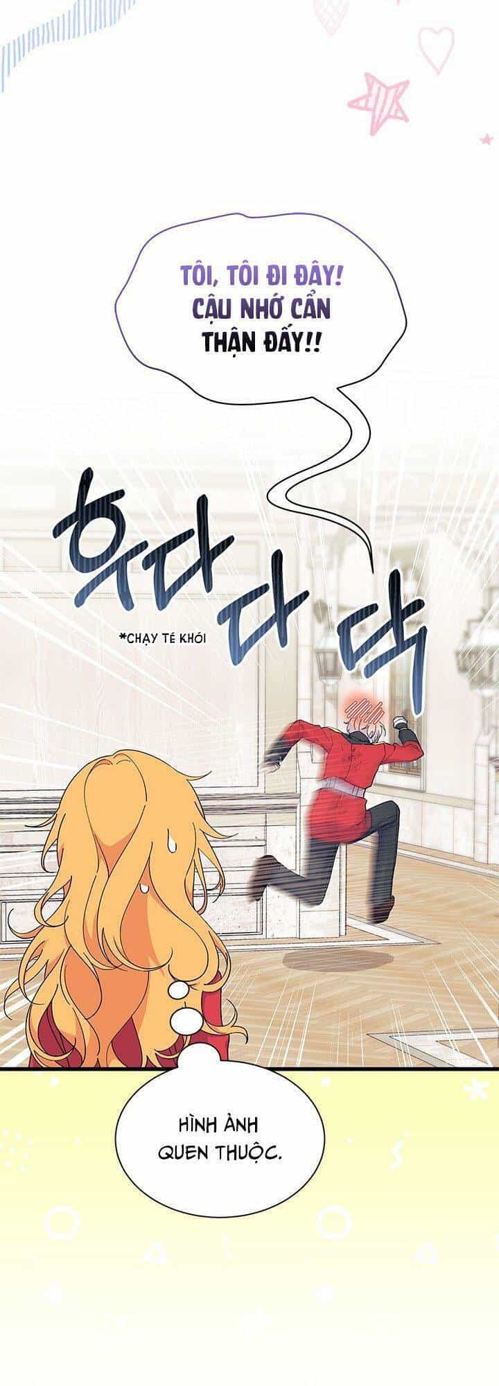 Tôi Không Muốn Làm Người Mai Mối - Chương 42 - ảnh 18