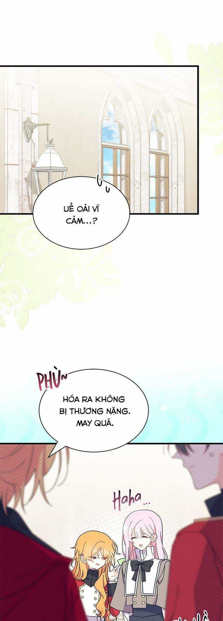 Tôi Không Muốn Làm Người Mai Mối - Chương 42 - ảnh 26