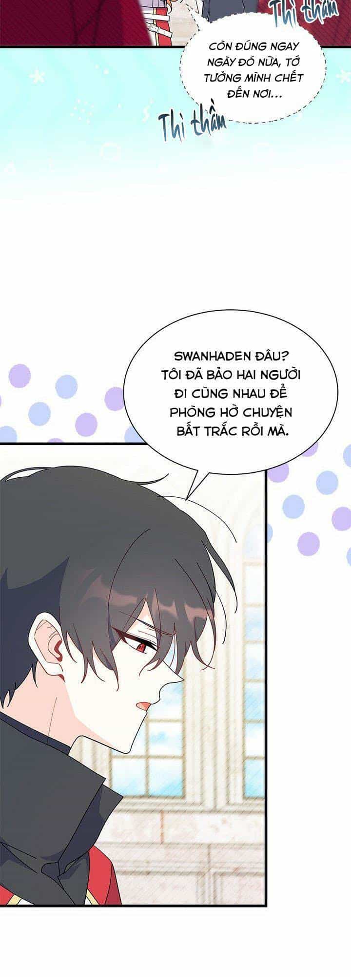 Tôi Không Muốn Làm Người Mai Mối - Chương 42 - ảnh 27