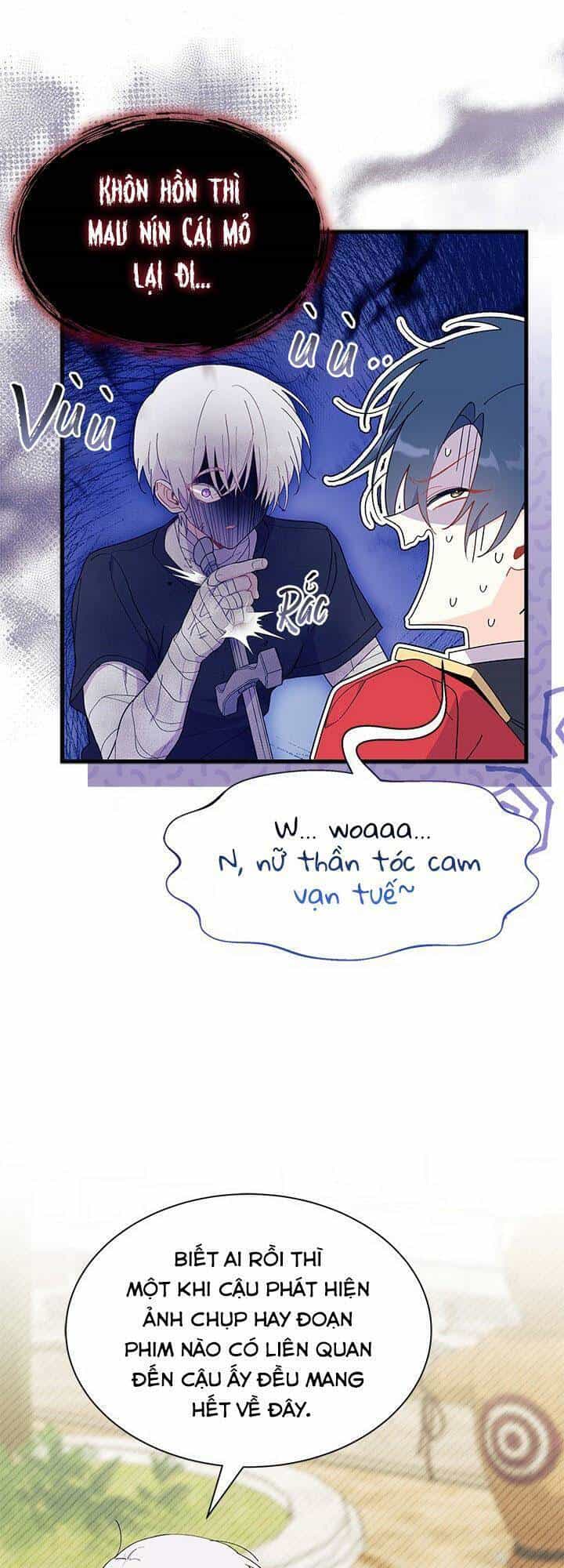 Tôi Không Muốn Làm Người Mai Mối - Chương 43 - ảnh 44