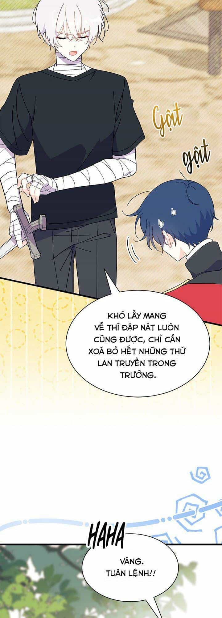 Tôi Không Muốn Làm Người Mai Mối - Chương 43 - ảnh 45