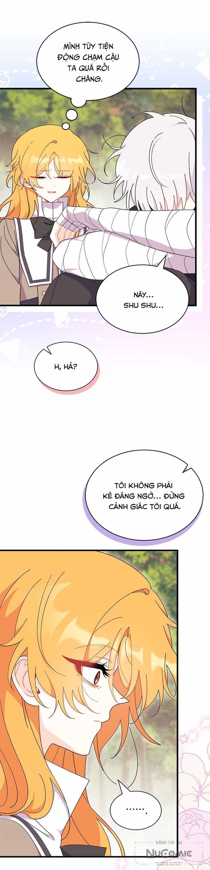 Tôi Không Muốn Làm Người Mai Mối - Chương 44 - ảnh 17