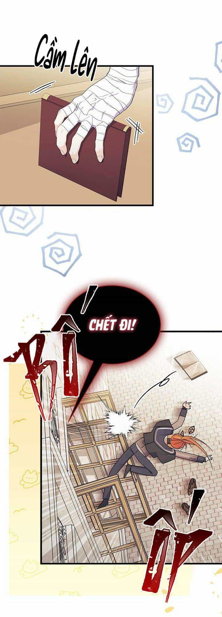 Tôi Không Muốn Làm Người Mai Mối - Chương 45 - ảnh 27