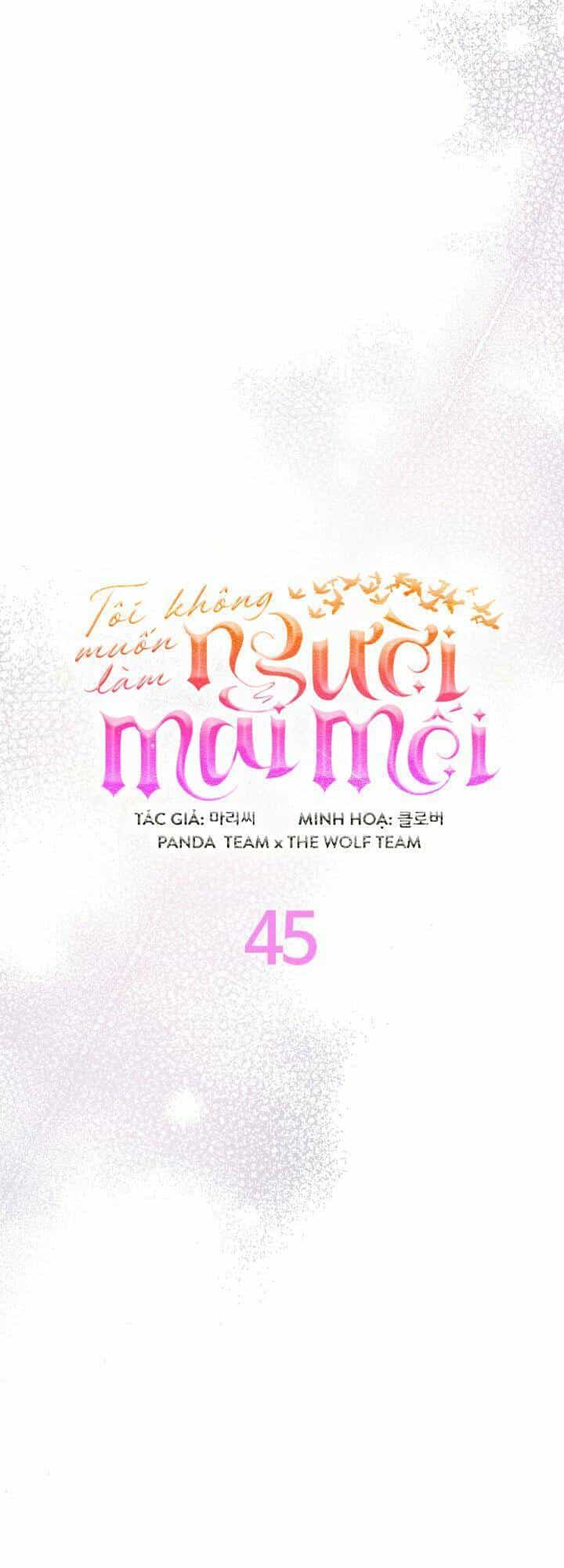 Tôi Không Muốn Làm Người Mai Mối - Chương 45 - ảnh 7