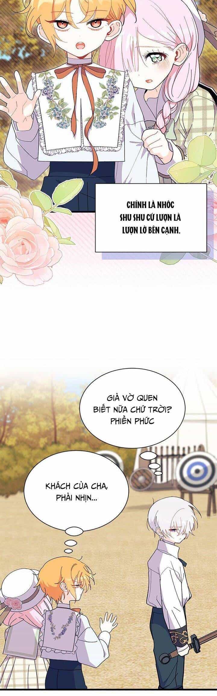 Tôi Không Muốn Làm Người Mai Mối - Chương 46 - ảnh 12