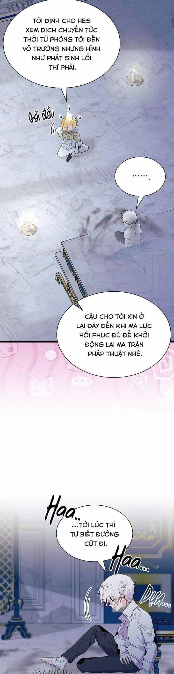 Tôi Không Muốn Làm Người Mai Mối - Chương 46 - ảnh 43