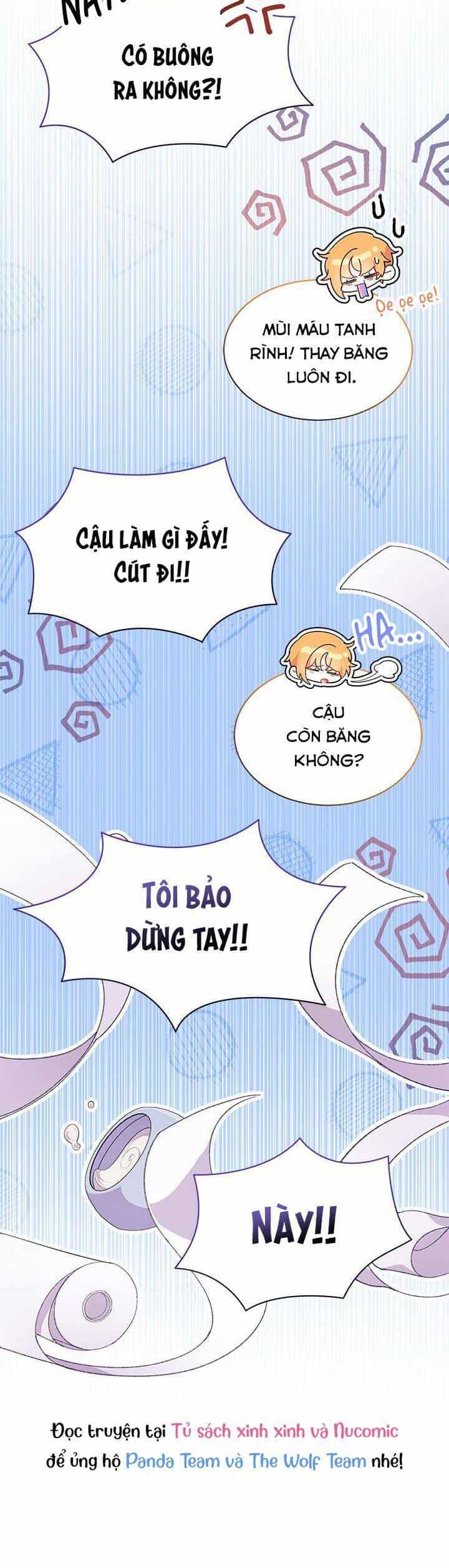 Tôi Không Muốn Làm Người Mai Mối - Chương 46 - ảnh 46