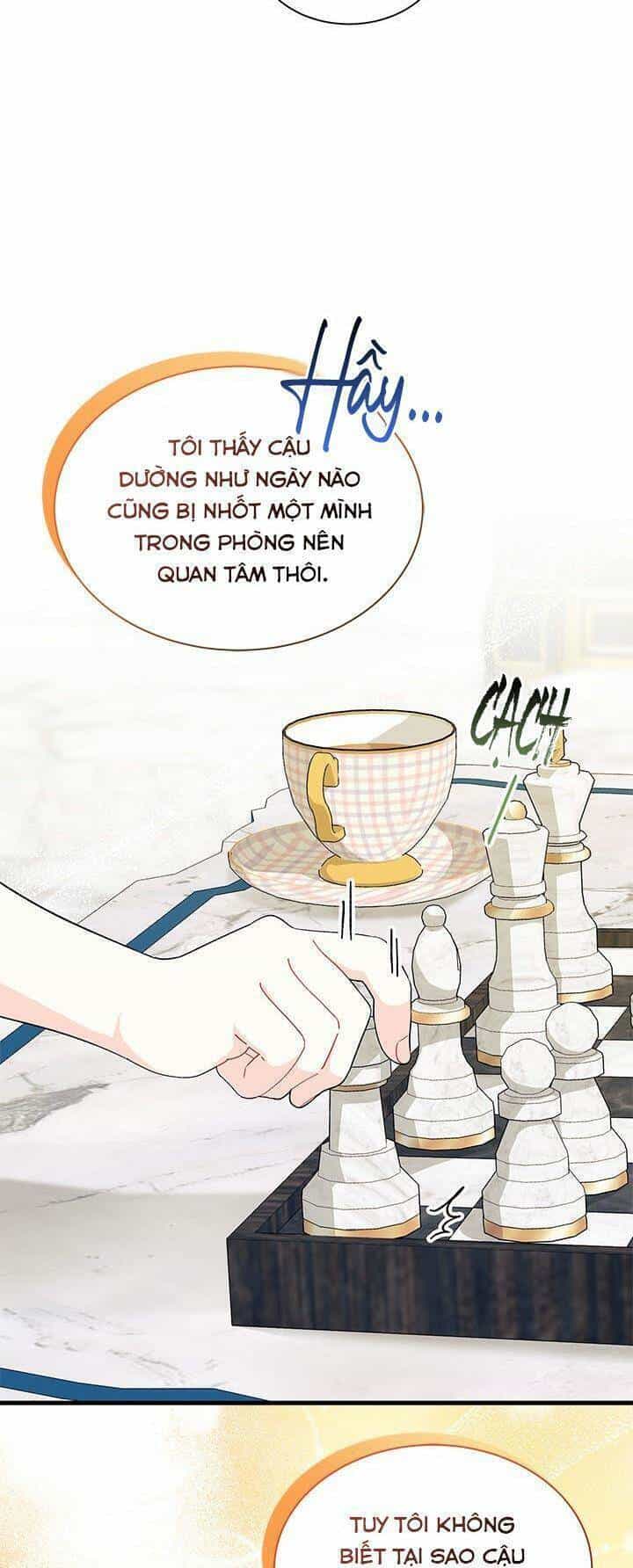 Tôi Không Muốn Làm Người Mai Mối - Chương 47 - ảnh 34