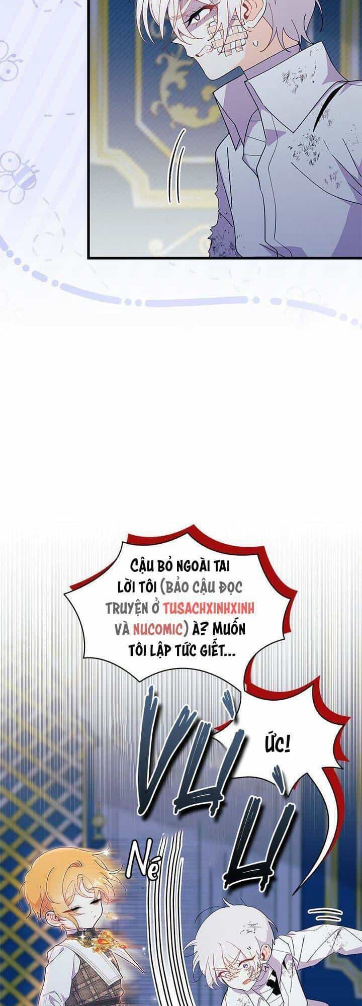 Tôi Không Muốn Làm Người Mai Mối - Chương 47 - ảnh 8