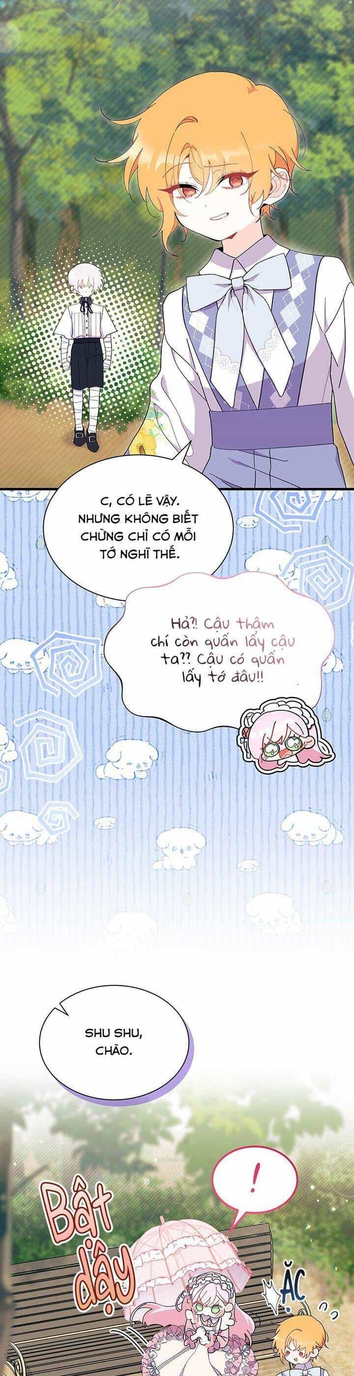 Tôi Không Muốn Làm Người Mai Mối - Chương 49 - ảnh 10