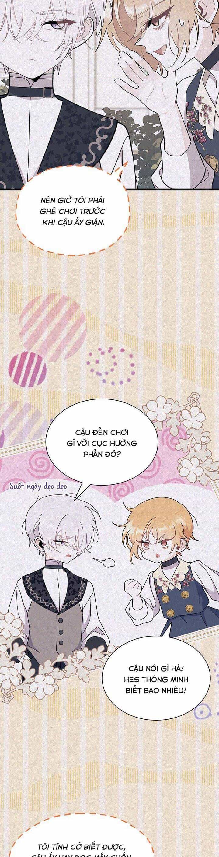 Tôi Không Muốn Làm Người Mai Mối - Chương 49 - ảnh 23
