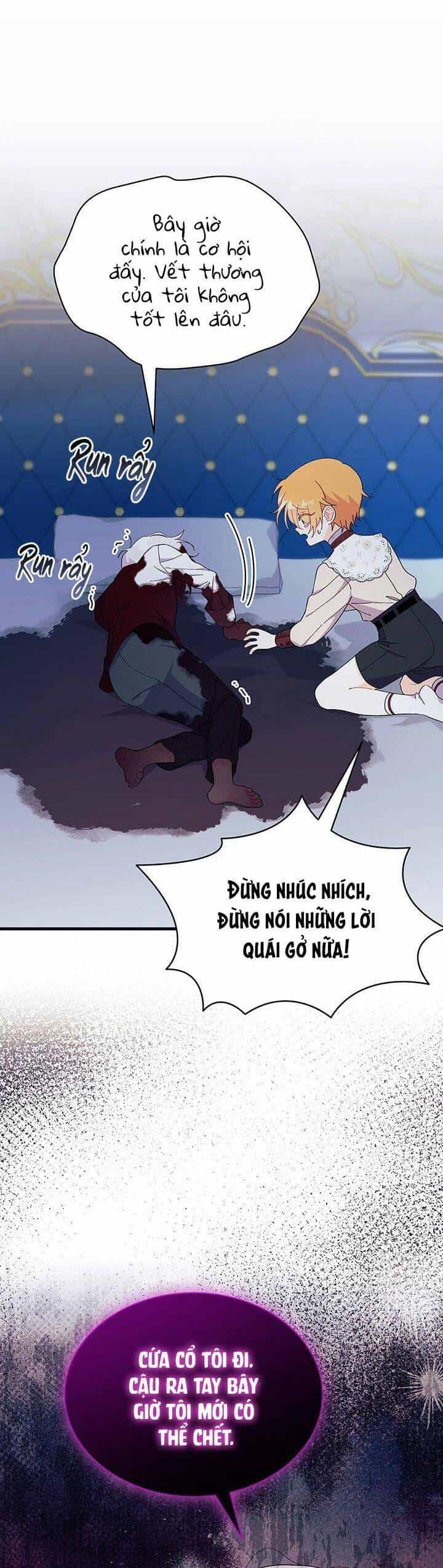 Tôi Không Muốn Làm Người Mai Mối - Chương 49 - ảnh 40