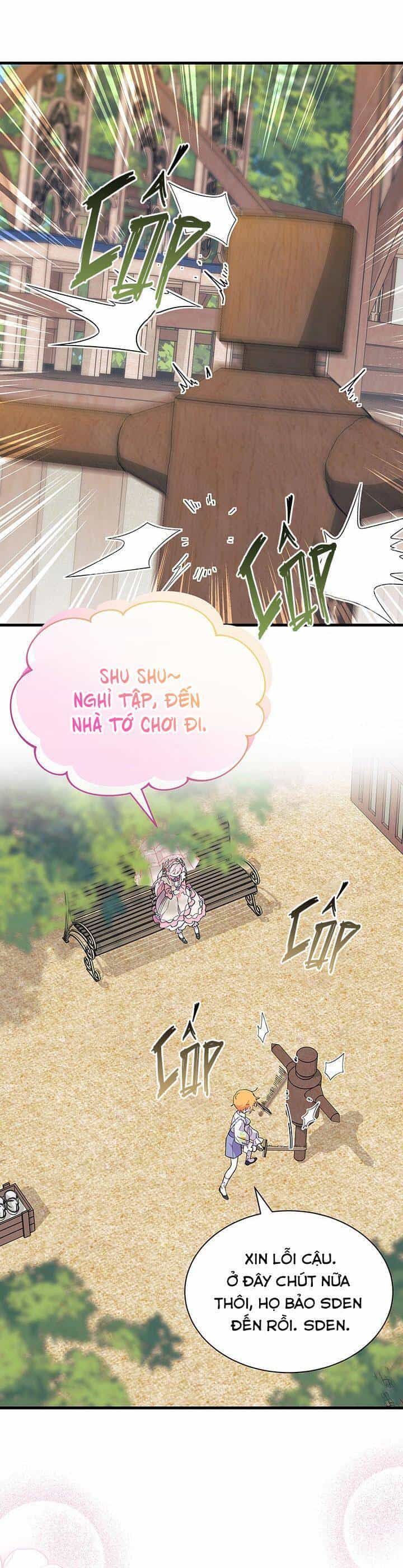 Tôi Không Muốn Làm Người Mai Mối - Chương 49 - ảnh 8