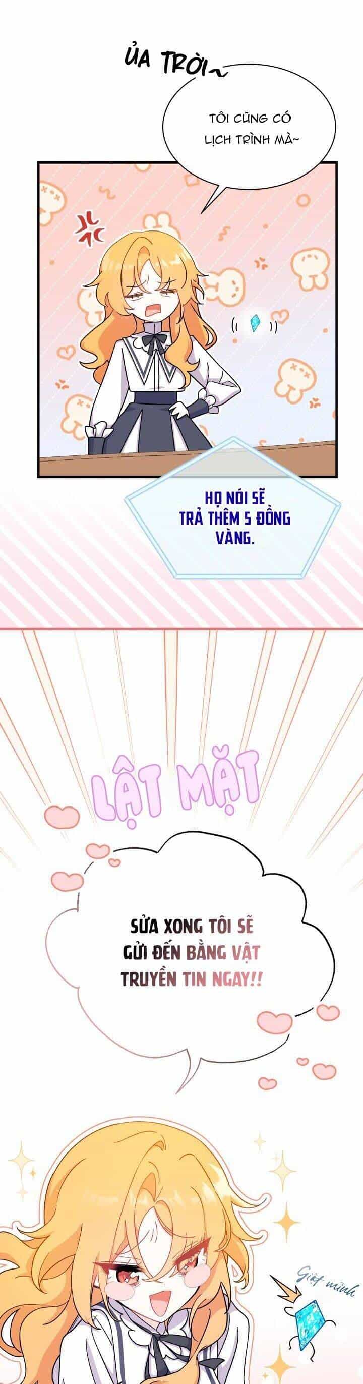 Tôi Không Muốn Làm Người Mai Mối - Chương 5 - ảnh 25