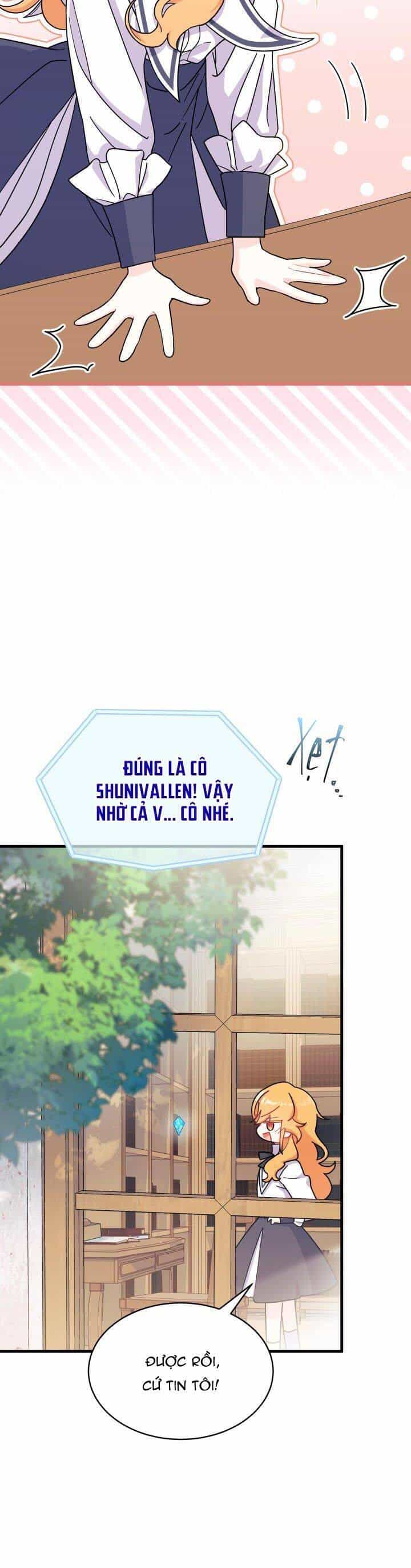 Tôi Không Muốn Làm Người Mai Mối - Chương 5 - ảnh 26