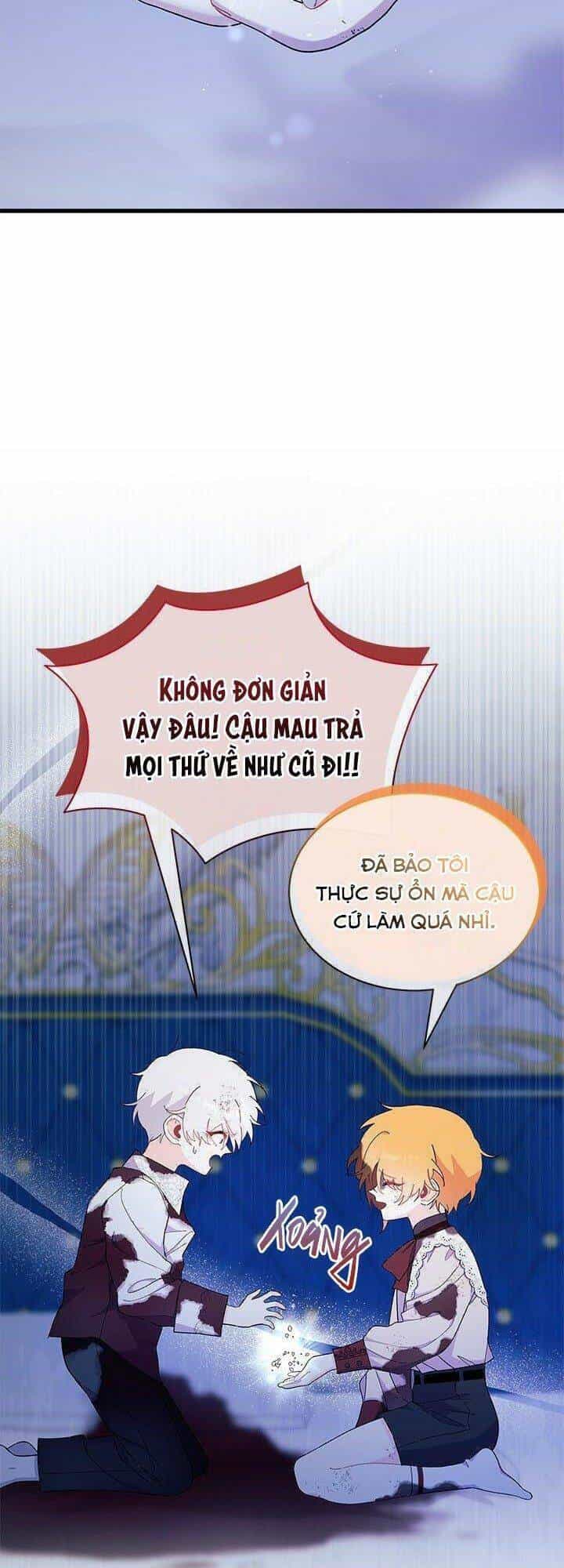 Tôi Không Muốn Làm Người Mai Mối - Chương 50 - ảnh 19