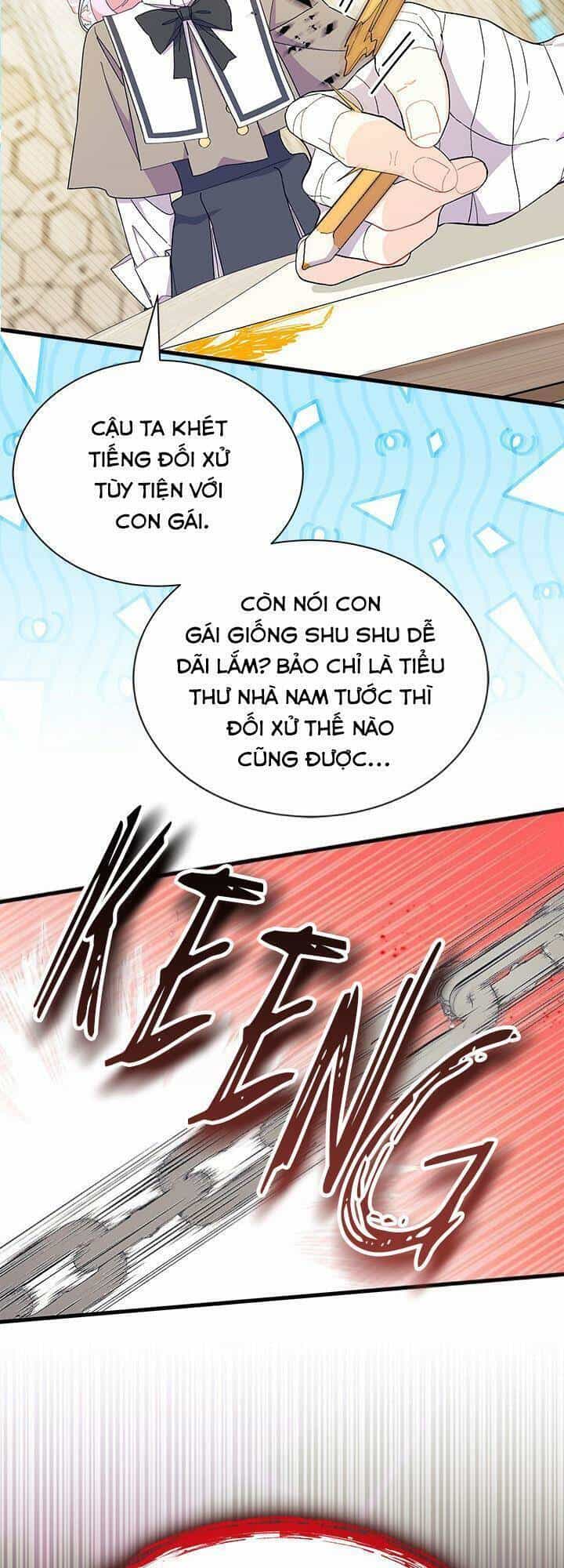 Tôi Không Muốn Làm Người Mai Mối - Chương 51 - ảnh 64