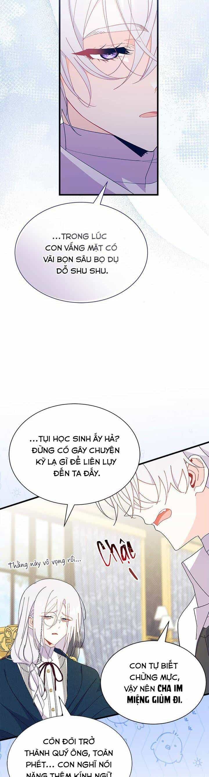 Tôi Không Muốn Làm Người Mai Mối - Chương 52 - ảnh 14