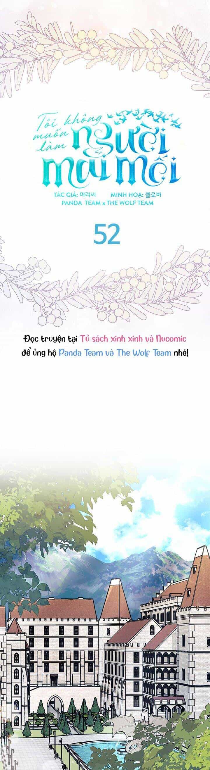Tôi Không Muốn Làm Người Mai Mối - Chương 52 - ảnh 17
