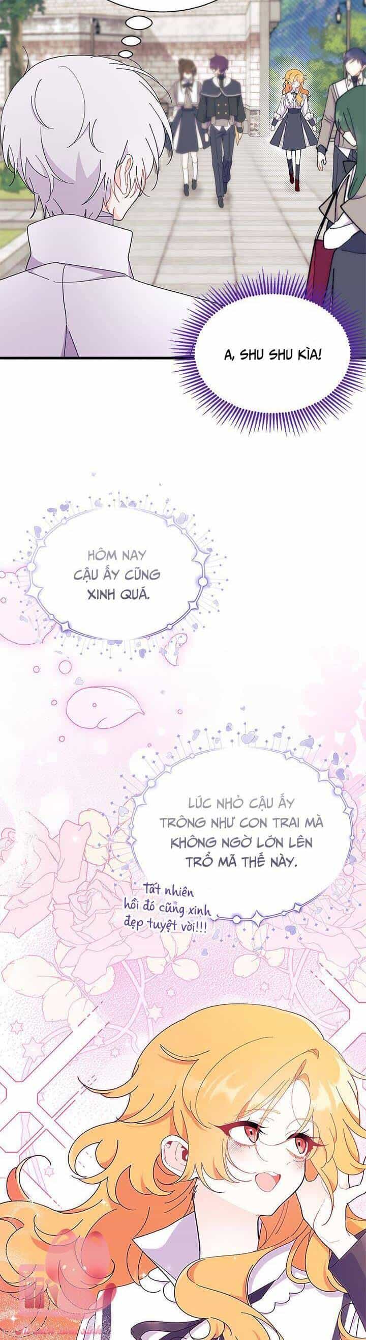Tôi Không Muốn Làm Người Mai Mối - Chương 52 - ảnh 21